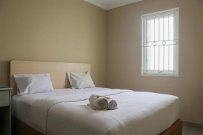 Comfort Living 3BR at Grand Palace Kemayoran Apartment By Travelio